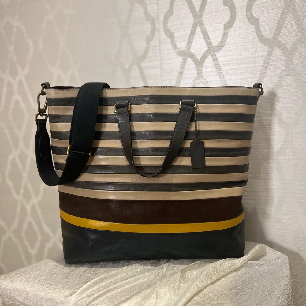 Coach Bleeker Day Tote